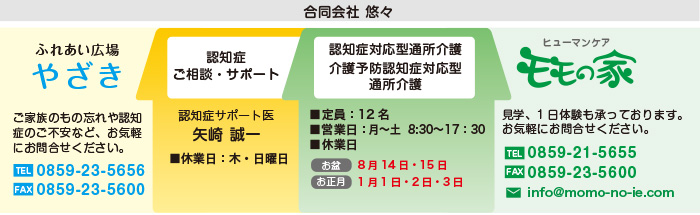 合同会社　悠々